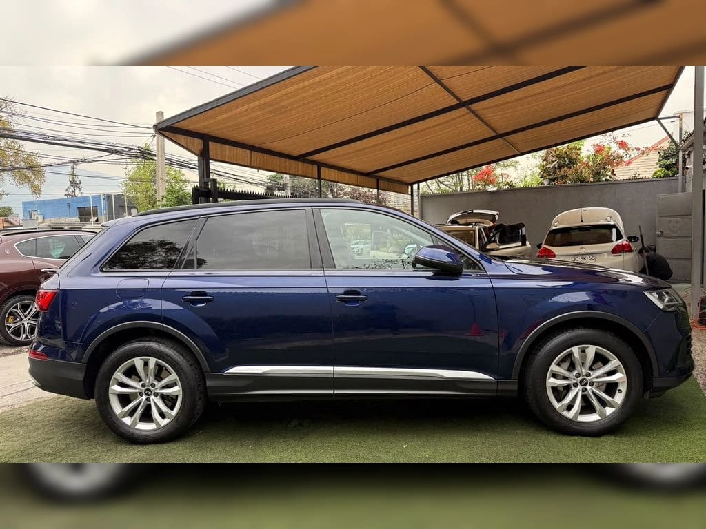 Audi Q7 4x4 2.0 Aut año 2022