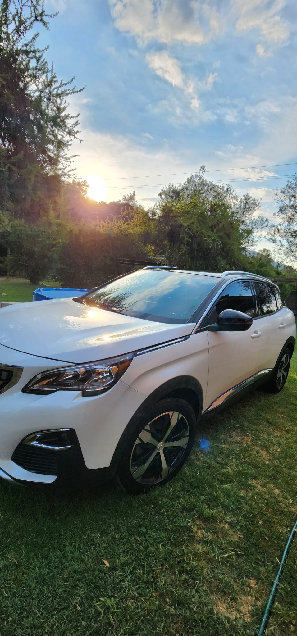PEUGEOT 3008  año 2020