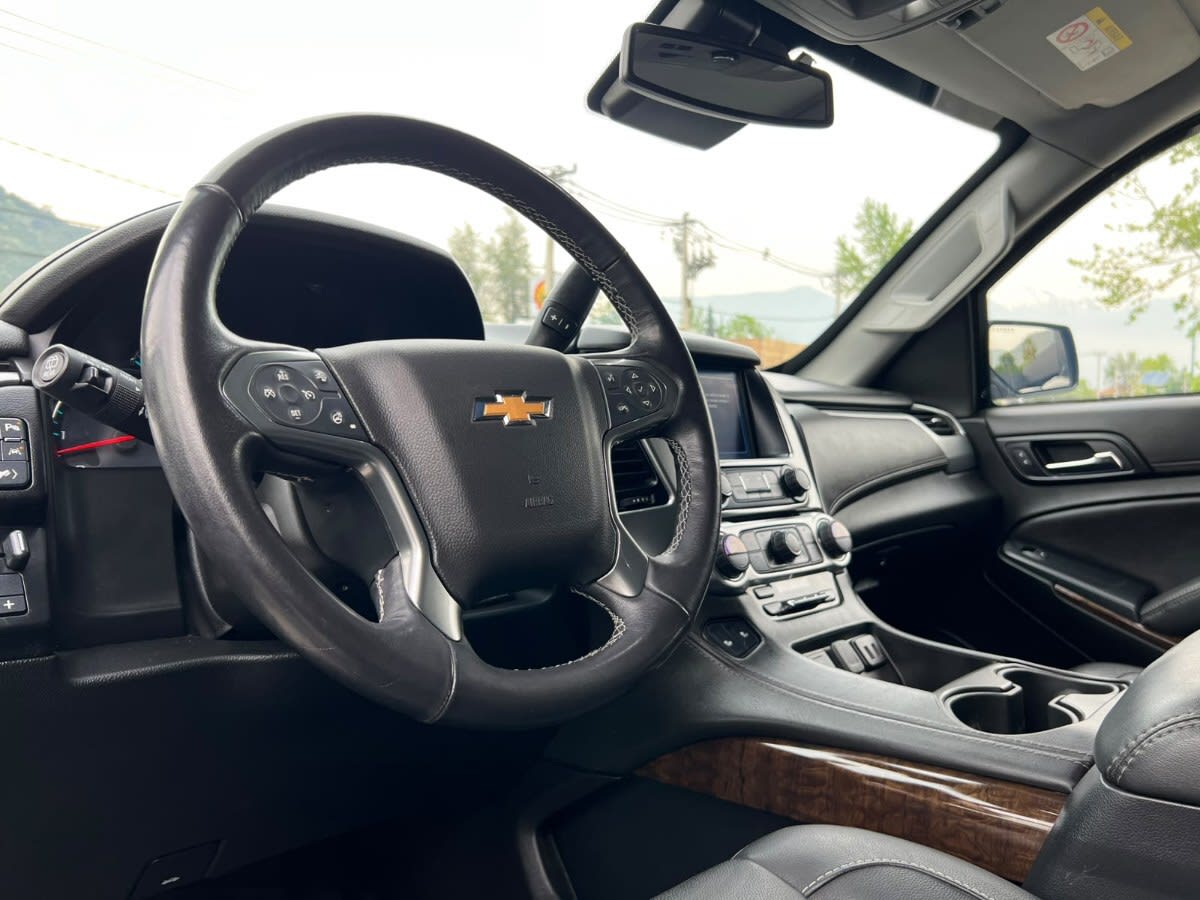 Chevrolet Suburban Lt 5.3 Blindada año 2021