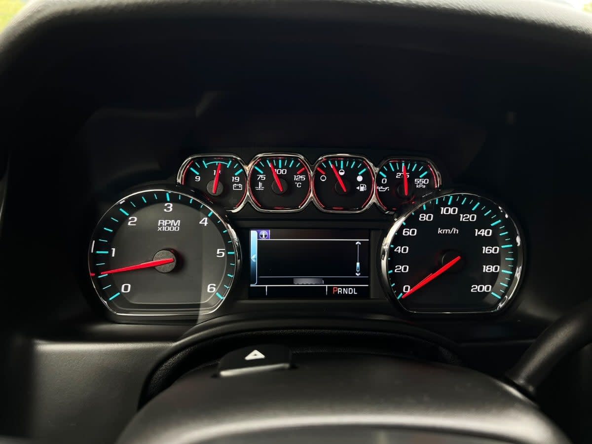 Chevrolet Suburban Lt 5.3 Blindada año 2021