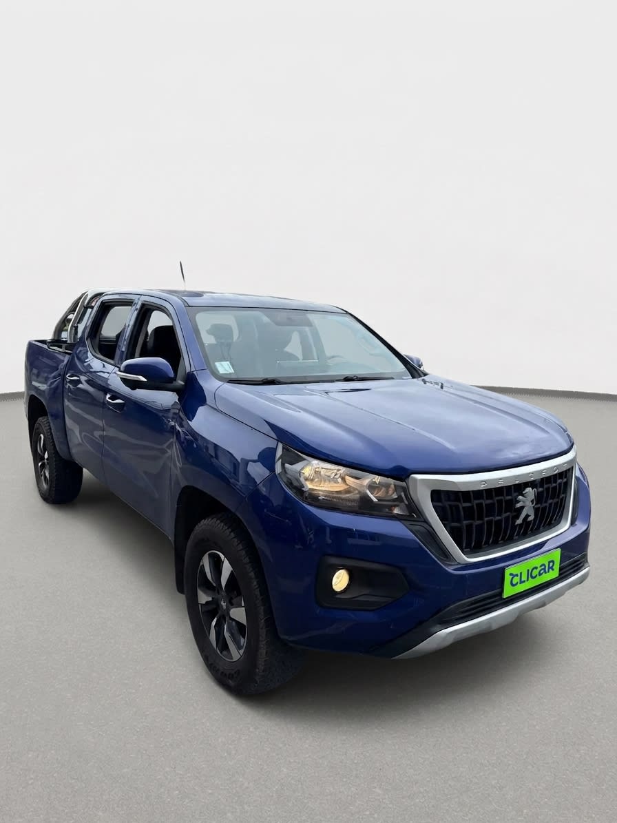 Peugeot Landtrek 1.9 Active Hdi Diesel 4x4 150 Hp Mt 4p año 2023