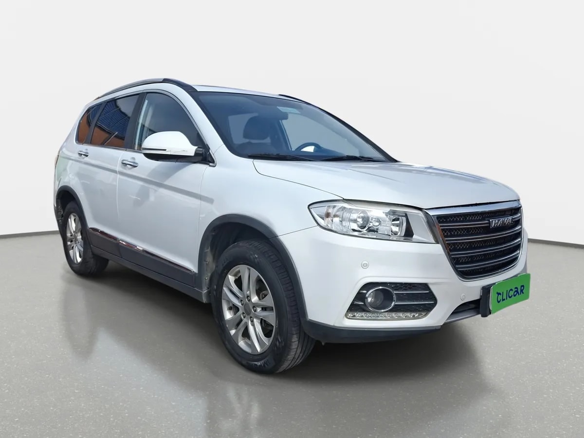 Haval H6 1.5 Sport Elite 4x2 Mt 5p año 2019