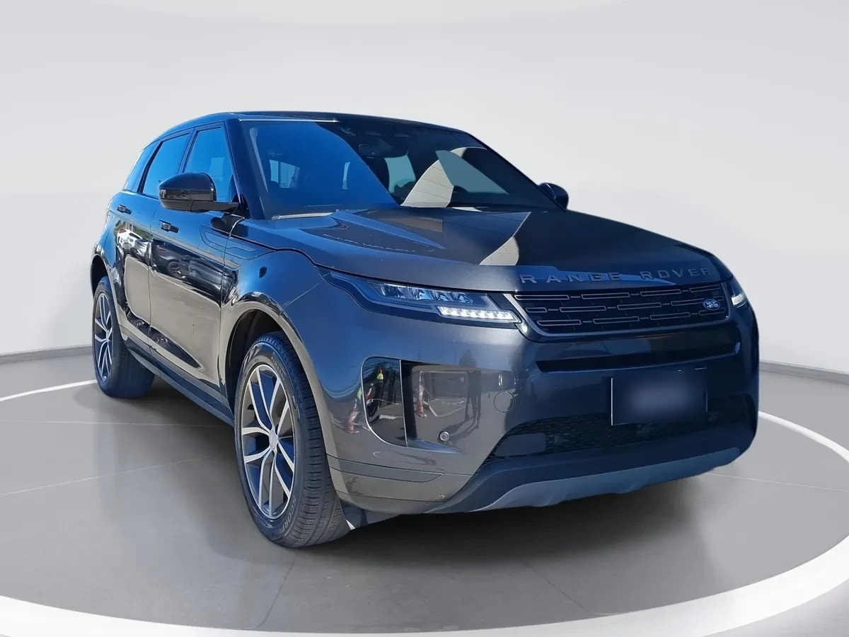 Land Rover Range Rover Evoque 2.0 S Mhev Diesel 4x4 204hp At 5p año 2025