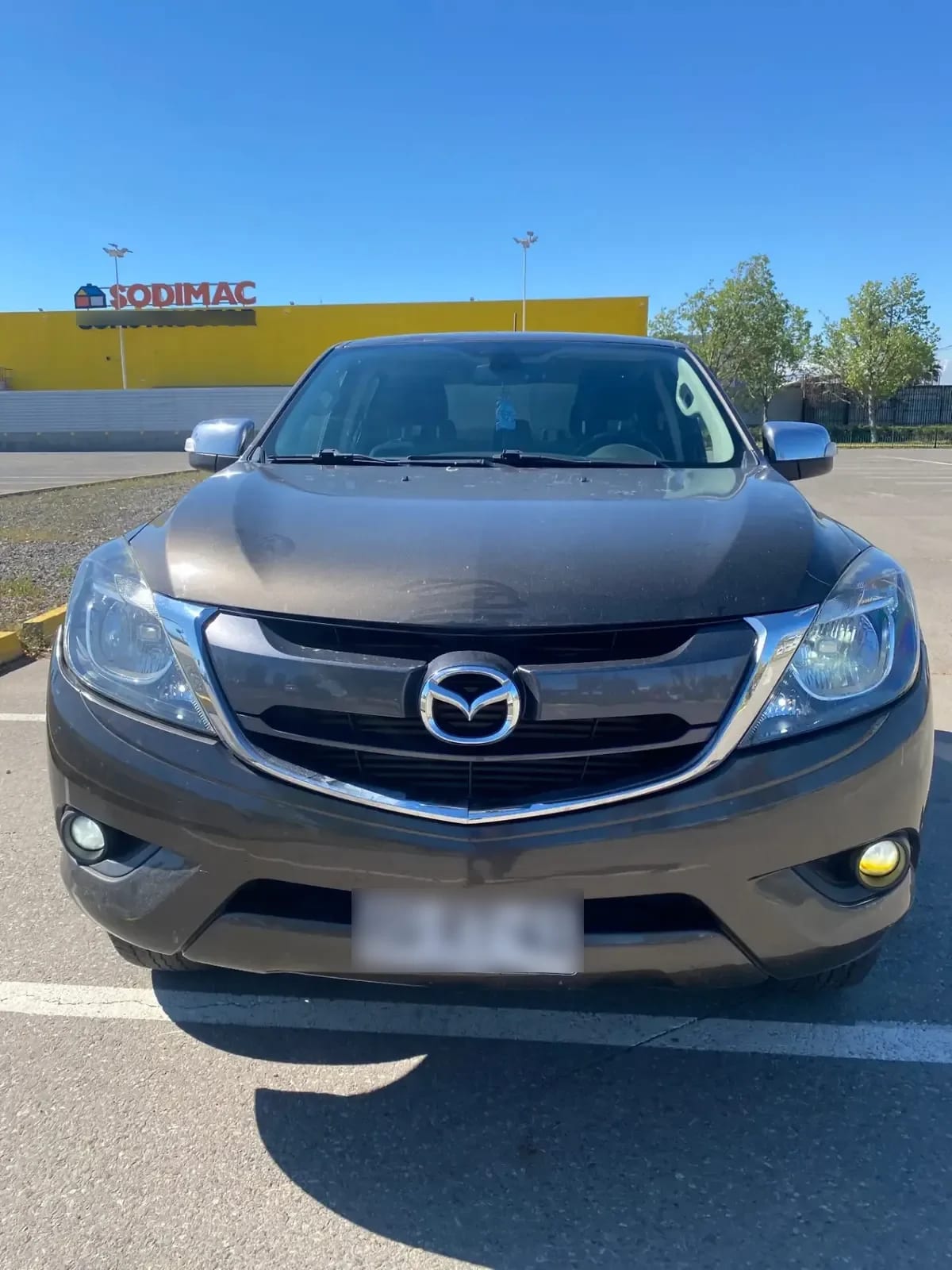 Mazda Bt-50 3.2 Sdx High Dob. Cab. Diesel 4x4 6at 4p año 2022