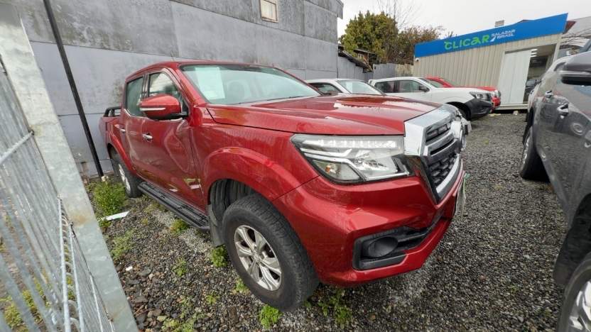 Dongfeng Df6 2.5 Diesel Dob. Cab 4x4 Mt 4p año 2023
