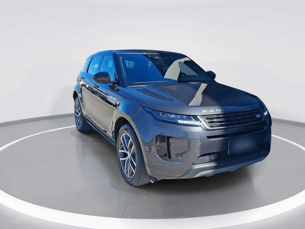 Land Rover Range Rover Evoque 2.0 S Mhev Diesel 4x4 204hp At 5p año 2025