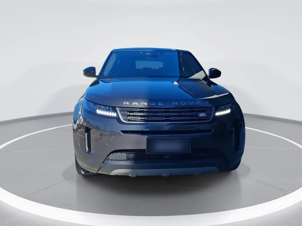 Land Rover Range Rover Evoque 2.0 S Mhev Diesel 4x4 204hp At 5p año 2025
