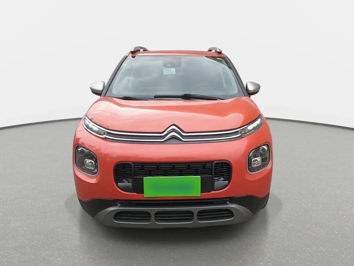 Citroen C3 Aircross 1.2 Puretech Shine 4x2 110 S&s 6at 5p año 2018