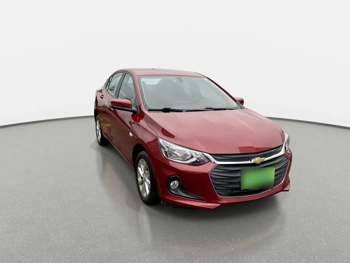 Chevrolet Onix 1.0t Ltz 4x2 Mt 5p año 2022