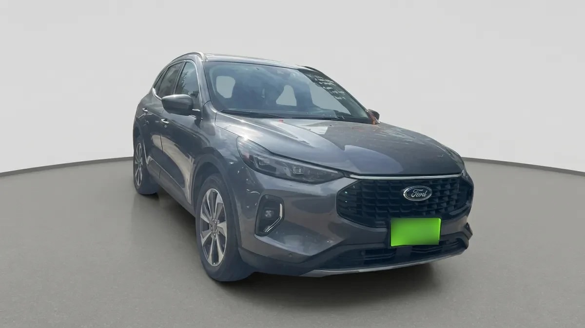 Ford Escape 2.0 Platinum Awd At 5p año 2024