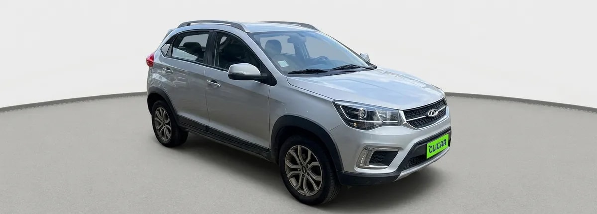 Chery Tiggo 2 1.5 Vvt Gl 4x2 Mt 5p año 2023