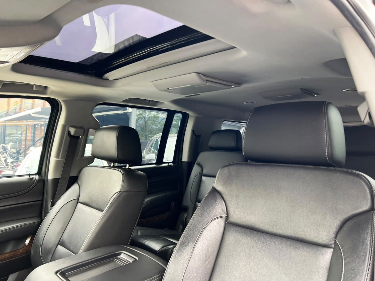 Chevrolet Suburban Lt 5.3 Blindada año 2021