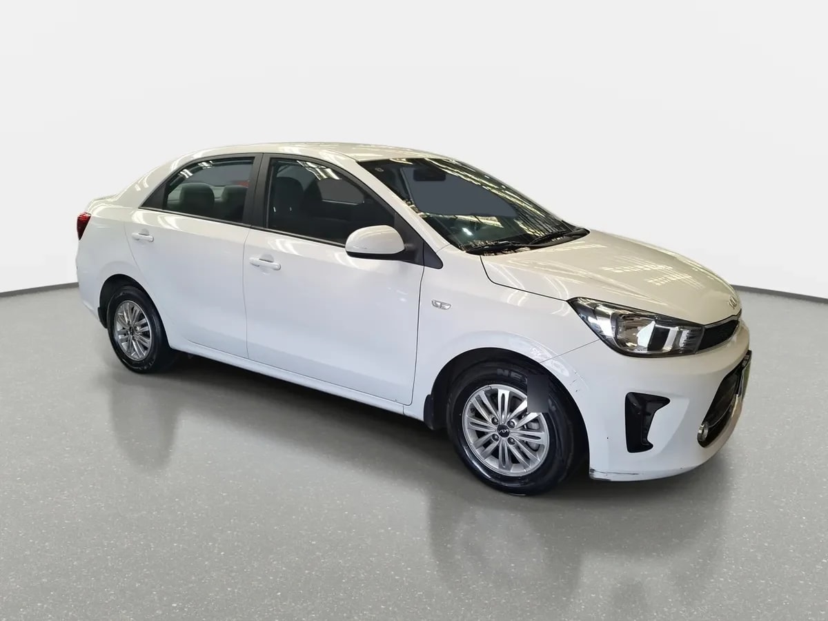 Kia Soluto 1.4 Ex Full 4x2 Mt 4p año 2024