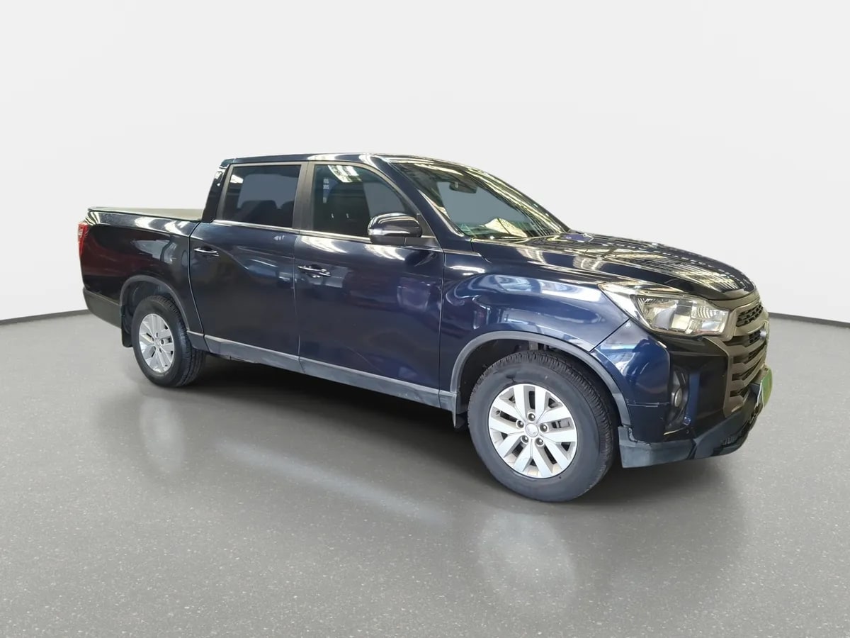 Ssangyong Musso 2.2 Grand Glx Td Diesel 2wd Mt6 4p año 2022