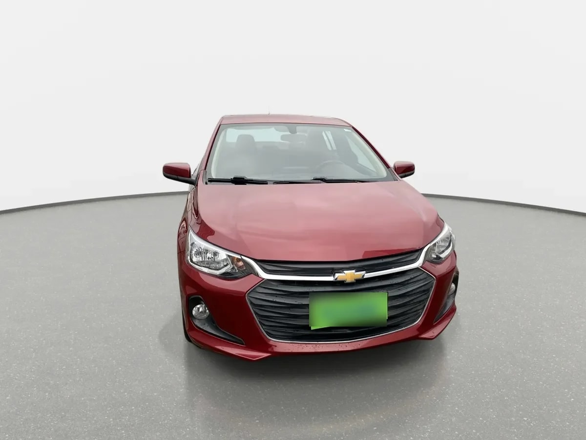 Chevrolet Onix 1.0t Ltz 4x2 Mt 5p año 2022