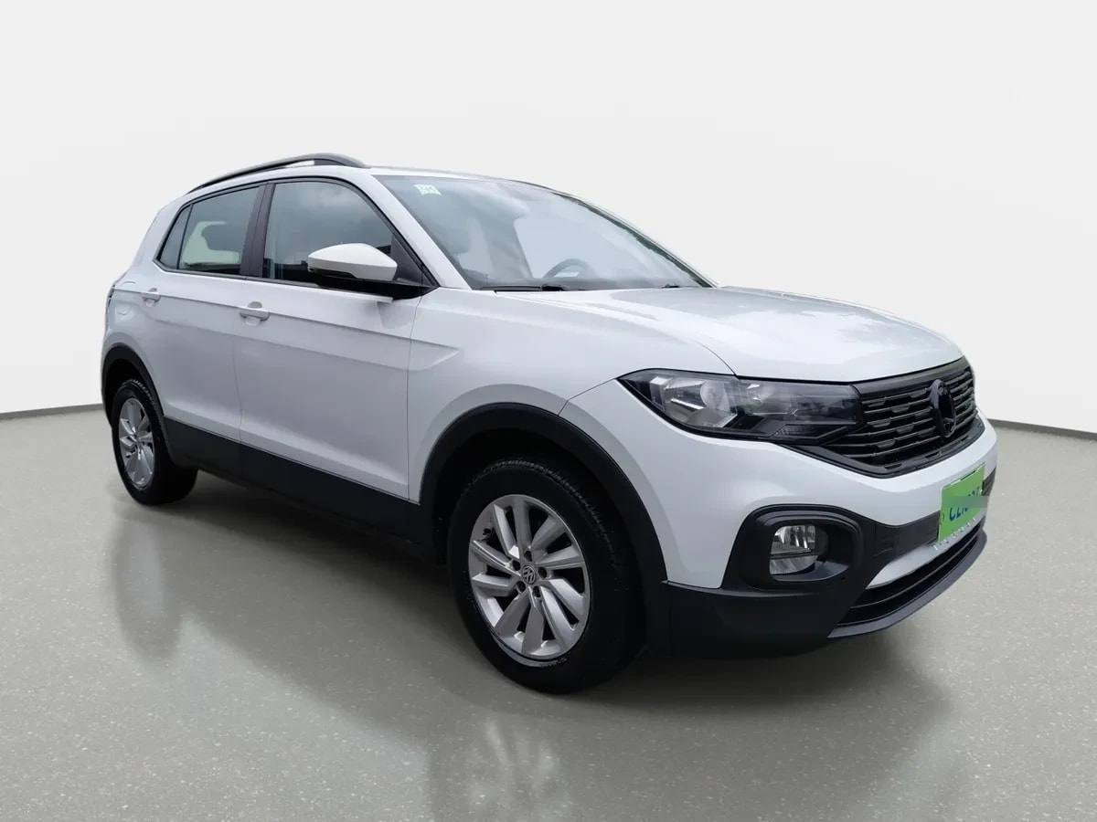 Volkswagen T-Cross 1.6 Msi Trendline 4x2 Mt5 5p año 2021