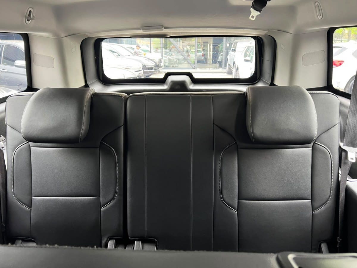 Chevrolet Suburban Lt 5.3 Blindada año 2021