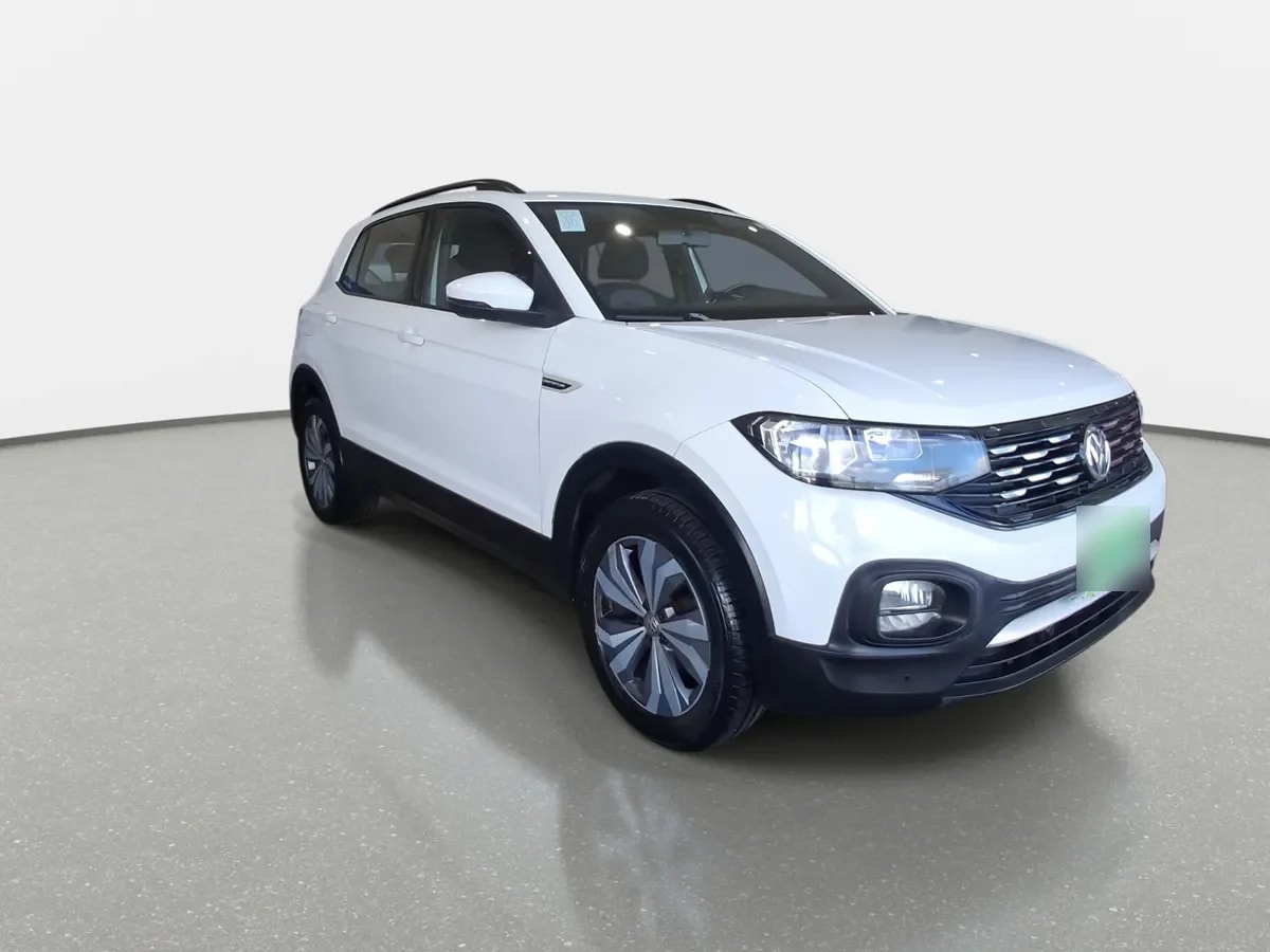 Volkswagen T-Cross 1.6 Msi Comfortline 4x2 Mt5 5p año 2020
