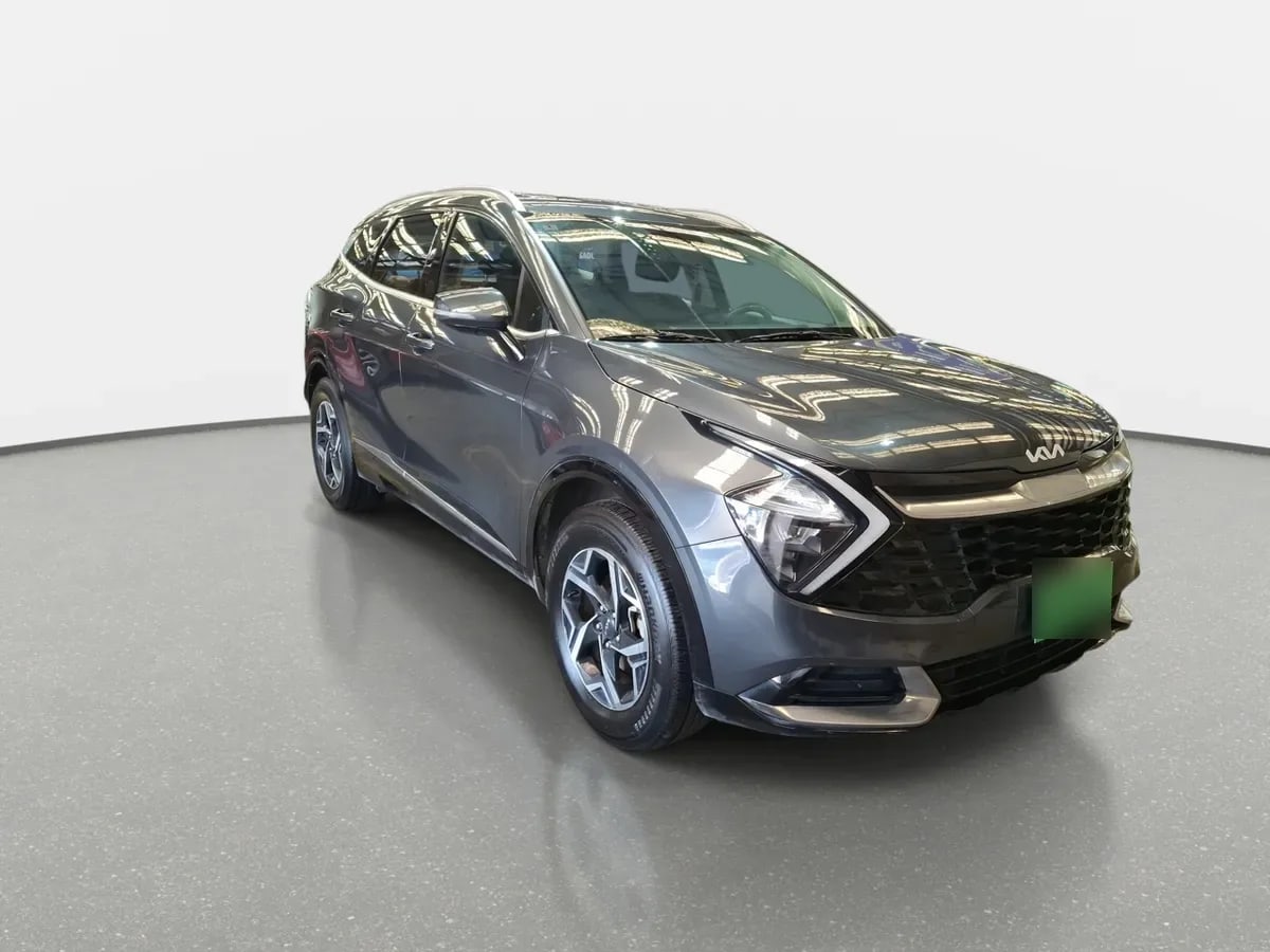Kia Sportage 2.0 Ex Benc 2wd 6mt 5p año 2023