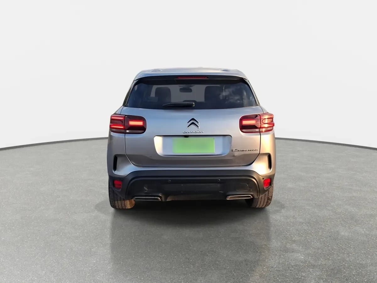 Citroen C5 Aircross 1.5 Feel Pack Diesel 4x2 130 Ss Eat8 At 5p año 2023