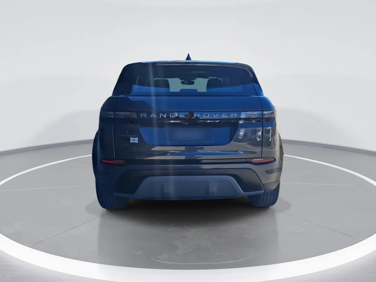 Land Rover Range Rover Evoque 2.0 S Mhev Diesel 4x4 204hp At 5p año 2025