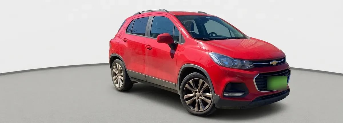 Chevrolet Tracker 1.8 Ls Fwd E5 Mt 5p año 2019