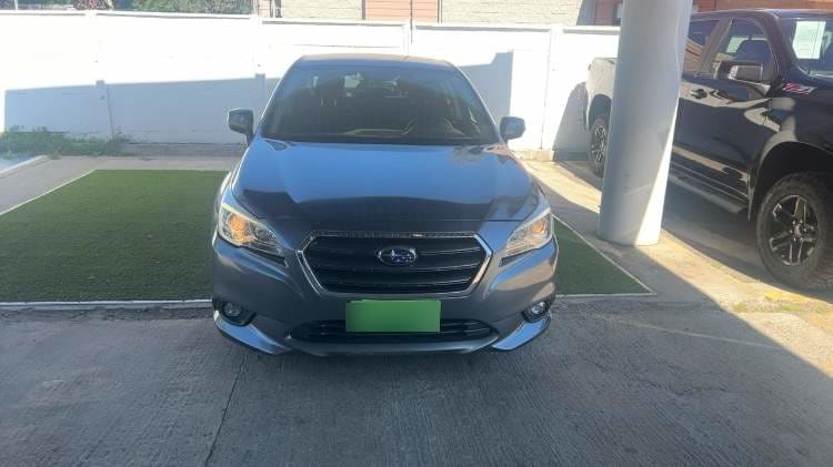 Subaru Legacy 2.5i Cvt Xs Awd At 4p año 2018