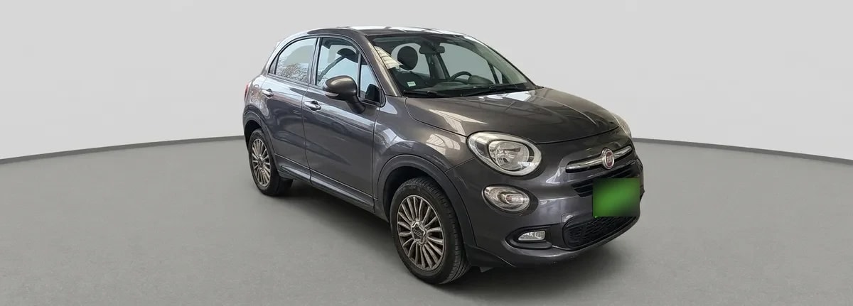 Fiat 500 X 1.4 Pop Turbo 4x2 140cv Mt 5p año 2019