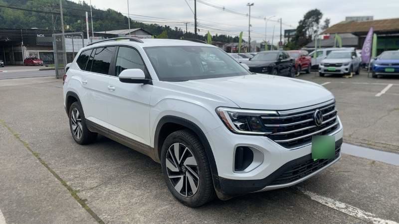 Volkswagen Atlas 2.0 Tsi Comfortline 4motion 4x4 At 5p año 2026