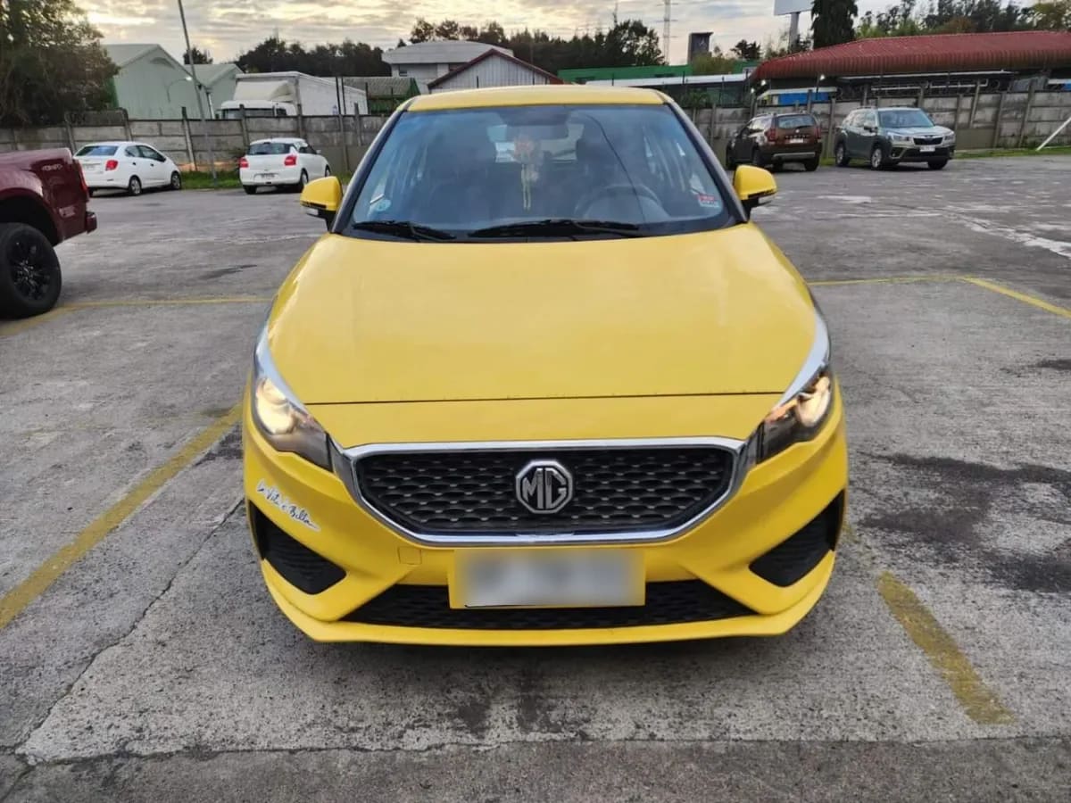 MG Mg 3 1.5 Std 4x2 Hb Mt 5p año 2023