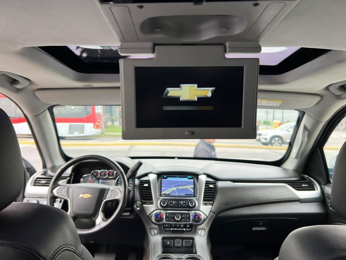 Chevrolet Suburban Lt 5.3 Blindada año 2021