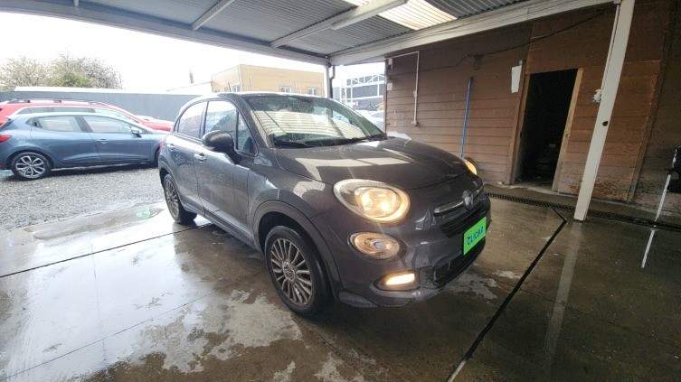 Fiat 500 X 1.4 Pop Turbo 4x2 140cv Mt 5p año 2019