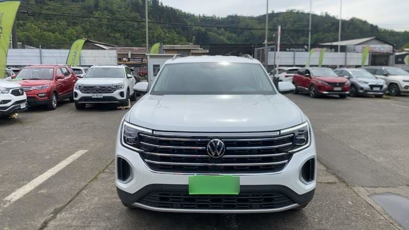 Volkswagen Atlas 2.0 Tsi Comfortline 4motion 4x4 At 5p año 2026