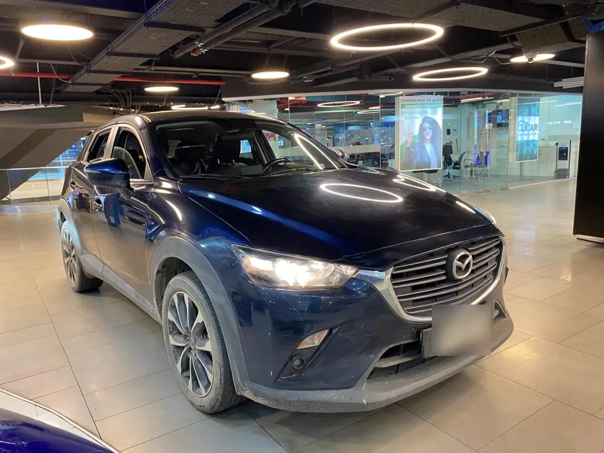 Mazda Cx-3 2.0 R 4x2 6mt 5p año 2021