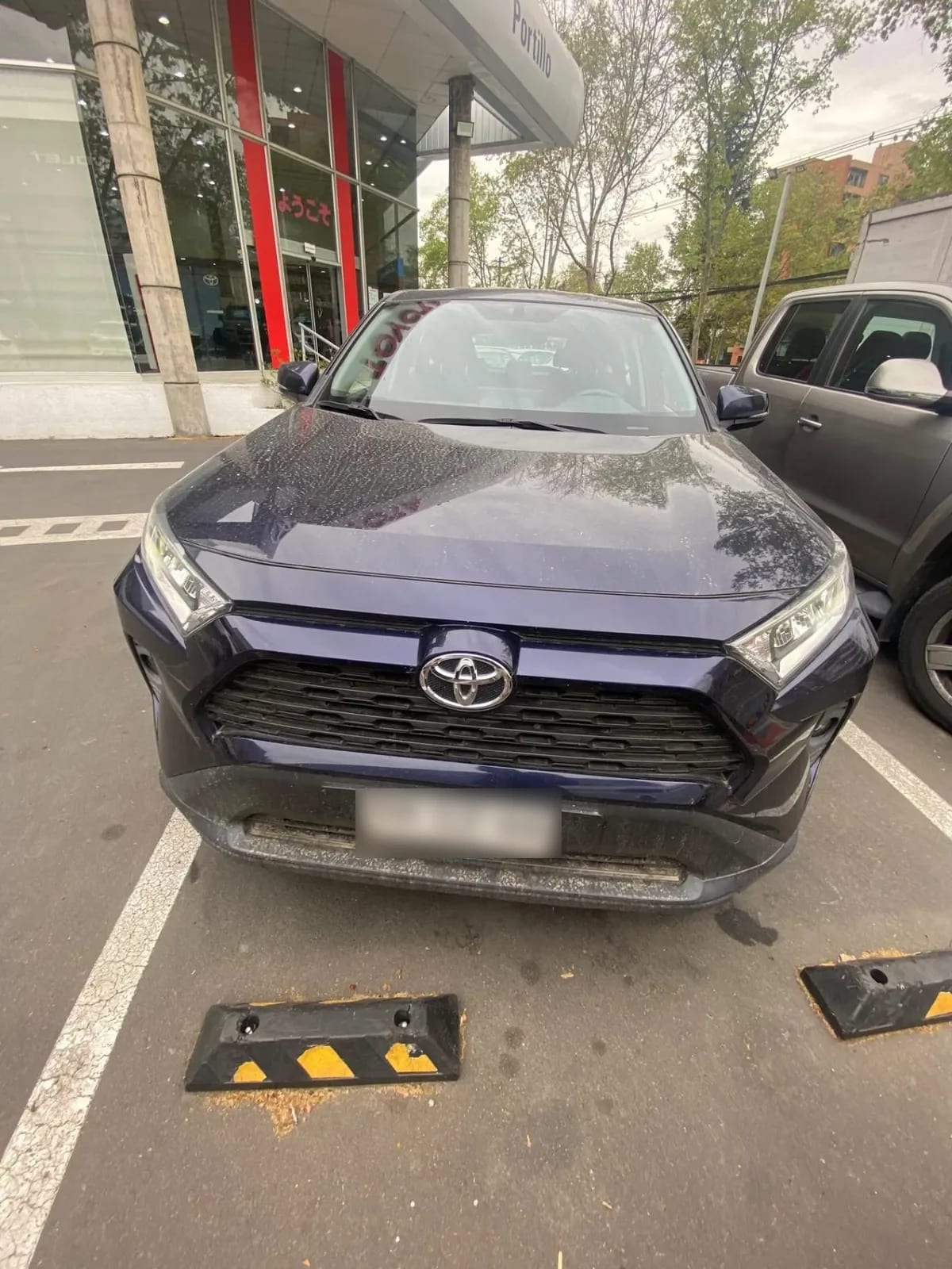 Toyota Rav 4 2.0 Le 4x2 Mt 5p año 2024