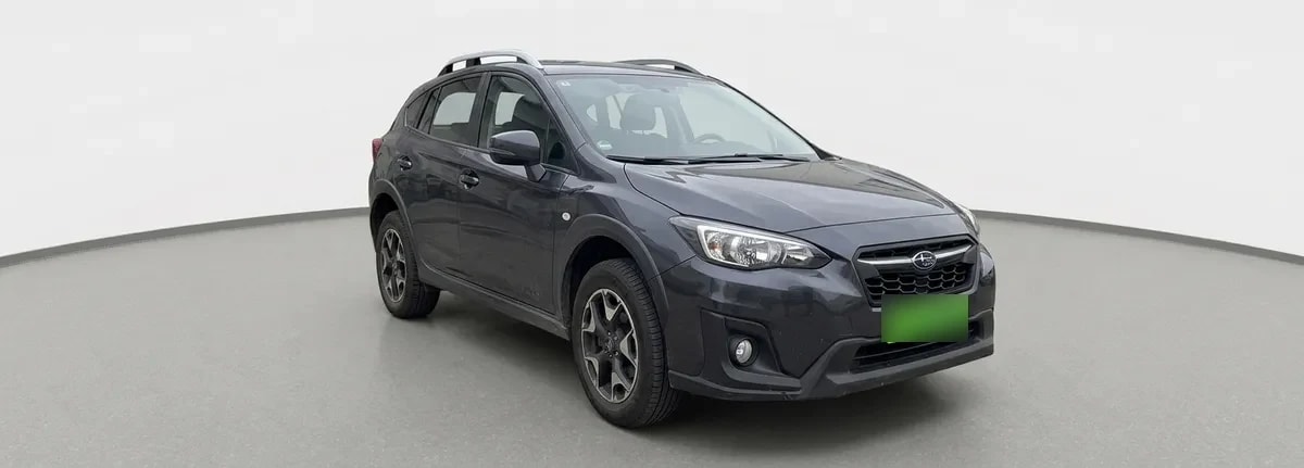 Subaru Xv 2.0i Awd Cvt At 5p año 2019
