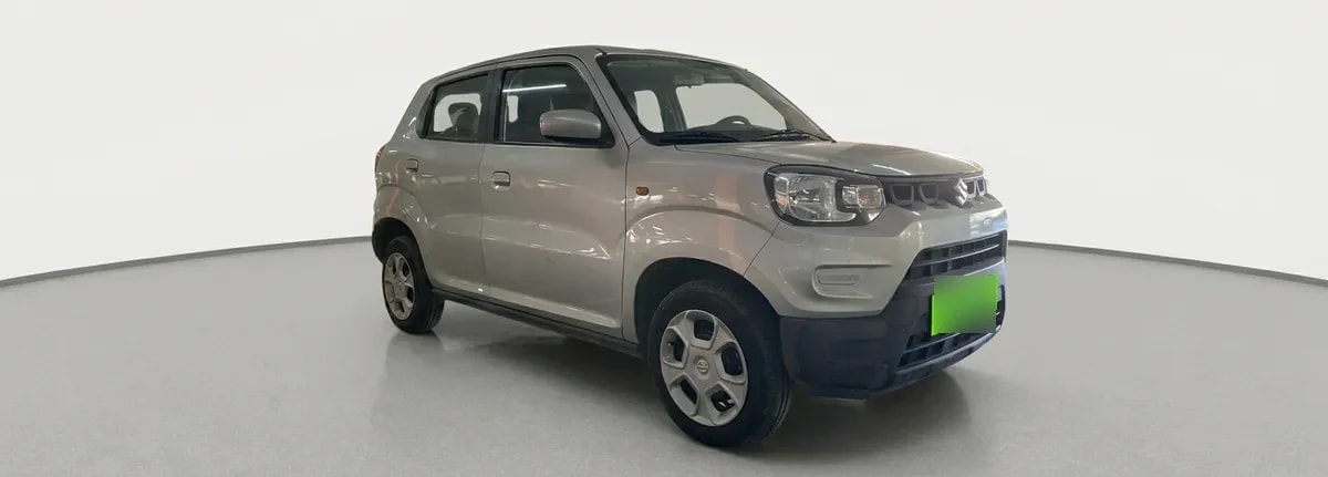 Suzuki Spresso 1.0 Glx 4x2 Mt 5p año 2021