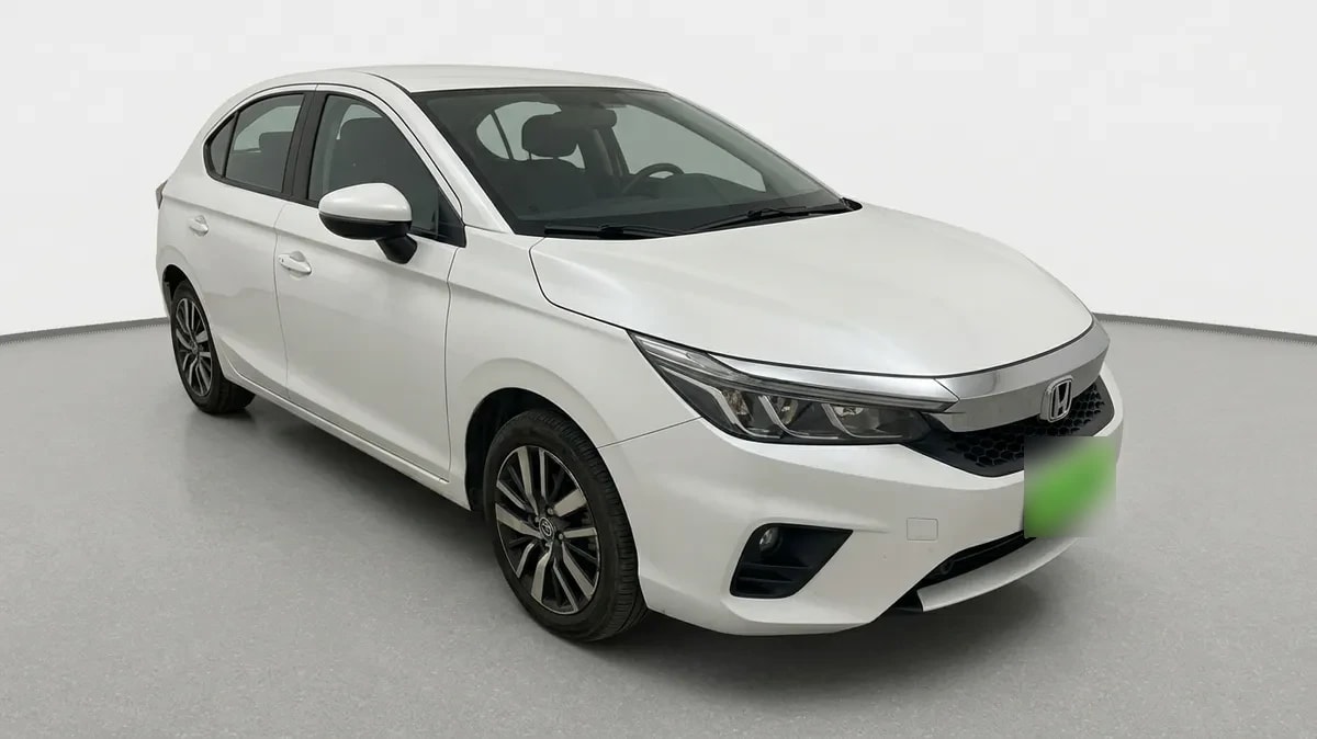 Honda City 1.5 Exl 4x2 Hb At 5p año 2025