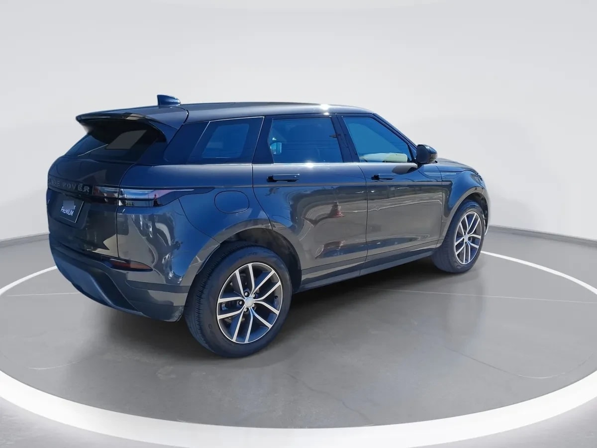 Land Rover Range Rover Evoque 2.0 S Mhev Diesel 4x4 204hp At 5p año 2025