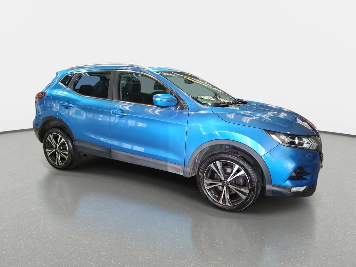 Nissan Qashqai 2.0 Advance 4x2 Mt 5p año 2021