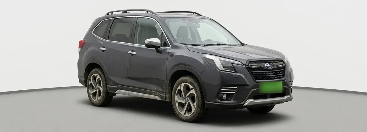 Subaru Forester 2.5i Limited Eyesight Awd At 5p año 2022