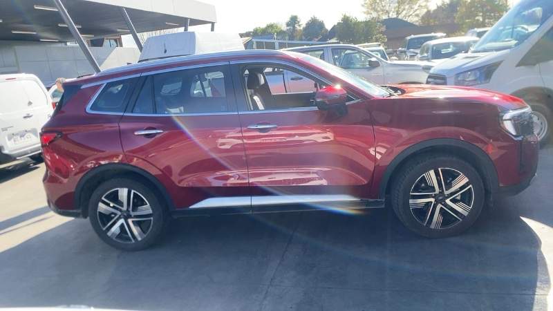 Ford Territory 1.5 Titanium Fhev 4x2 At 5p año 2026