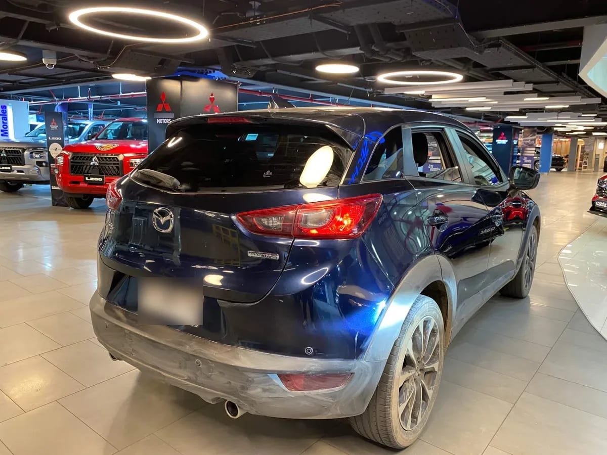 Mazda Cx-3 2.0 R 4x2 6mt 5p año 2021