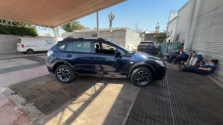 Subaru Xv 2.0 Awd Mt 5p año 2017