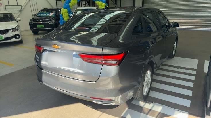 Chevrolet Sail 1.5 Ltz R 4x2 Hb Mt 5p año 2024