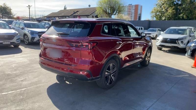 Ford Territory 1.5 Titanium Fhev 4x2 At 5p año 2026