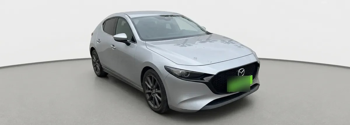 Mazda 3 2.0 V 4x2 Hb 6at 5p año 2021