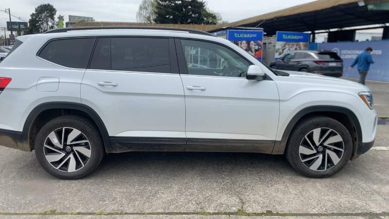 Volkswagen Atlas 2.0 Tsi Comfortline 4motion 4x4 At 5p año 2026
