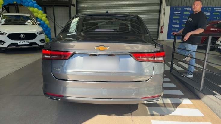 Chevrolet Sail 1.5 Ltz R 4x2 Hb Mt 5p año 2024