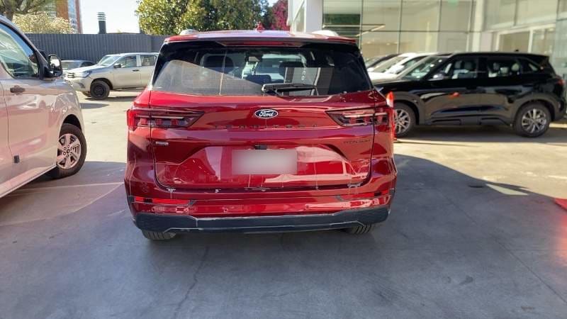 Ford Territory 1.5 Titanium Fhev 4x2 At 5p año 2026